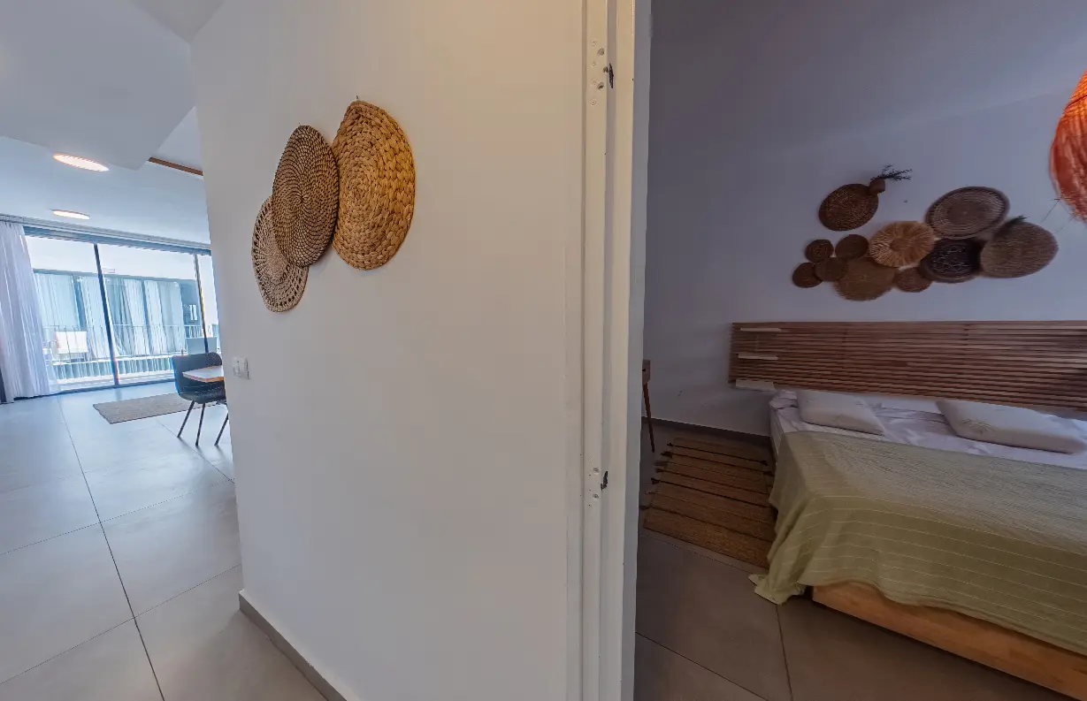 דירה עם 2 מרפסות